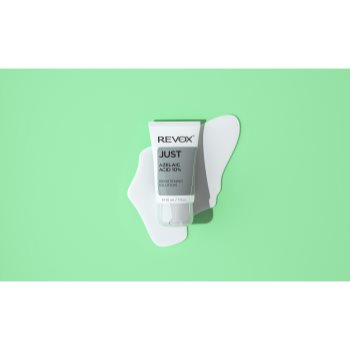 Revox B77 JUST Azelaic Acid 10% emulsia pentru stralucire faciale - imagine 3